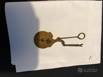 Pesalettere primi 900