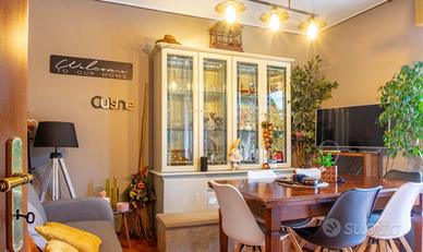 Trilocale con garage - Dronero