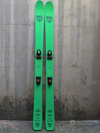 sci da alpinismo Black Crows Navis