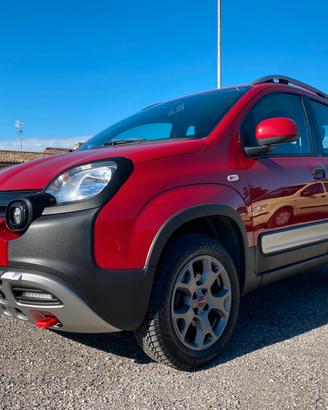 Fiat Panda Cross 1.3 MJT S&S 4x4