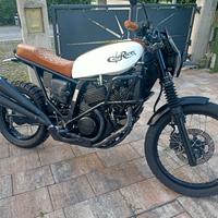 Honda 600 SCRAMBLER