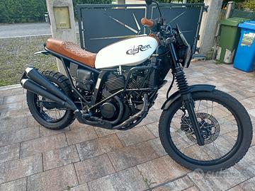 Honda 600 SCRAMBLER