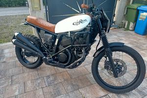 Honda 600 SCRAMBLER