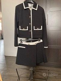 COMPLETO GIACCA - GONNA PANTALONI