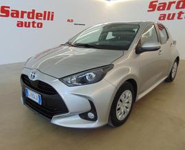 TOYOTA Yaris 1.5 Hybrid 5 porte Business