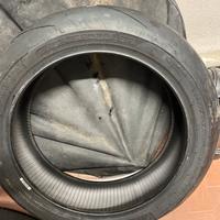 Gomme moto 180/55/17    120/70/17