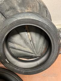 Gomme moto 180/55/17    120/70/17