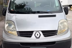 RENAULT TRAFIC 2.0 dCi
