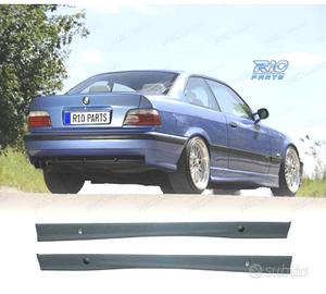 MINIGONNE LATERALI BMW E36 LOOK M3