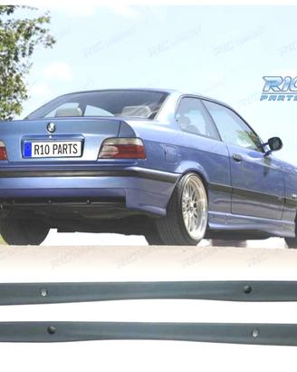 MINIGONNE LATERALI BMW E36 LOOK M3