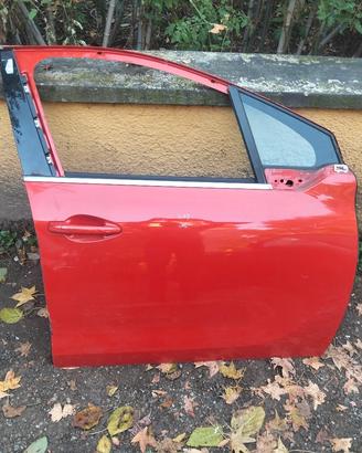 Peugeot 208 portiera ant. destra dal 2012-2019