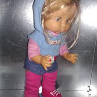 Sbrodolina pattinatrice