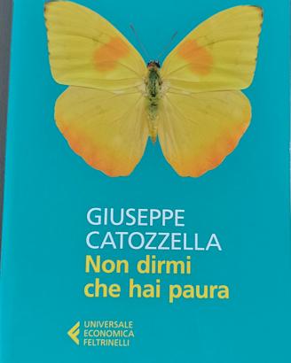 Non dirmi che hai paura 
