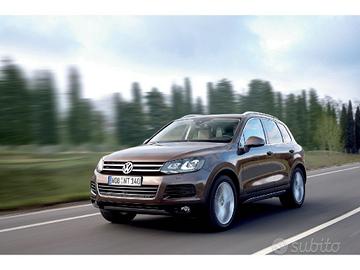 Ricambi usati volkswagen touareg 2010-2018 #i
