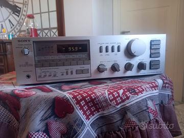 sintoamplificatore sony