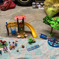 Parco giochi Playmobil