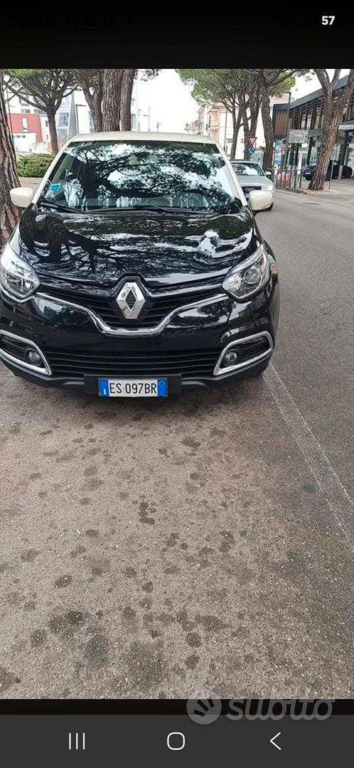 Renault Captur 1ª serie