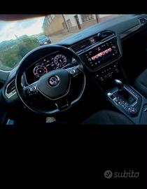 wolkswagen tiguan 7 posti 