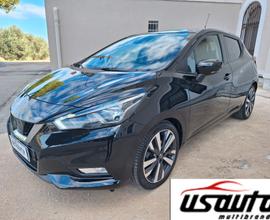 Nissan Micra dCi 90 5 porte Tekna CARPLAY NAVI CAM