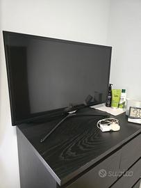 Samsung UE32F5500AYXZT 32" Smart TV Nero

