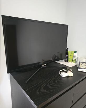 Samsung UE32F5500AYXZT 32" Smart TV Nero

