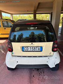 smart fortwo 600 