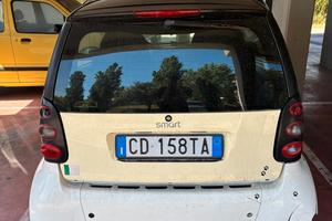 smart fortwo 600 