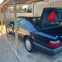 Mercedes ce200 coupe w124 Asi