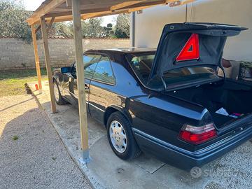 Mercedes ce200 coupe w124 Asi