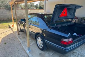 Mercedes ce200 coupe w124 Asi