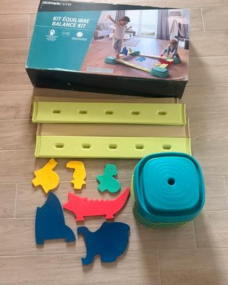 Balance kit palestra bambini