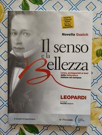 Il Senso e la Bellezza - Leopardi