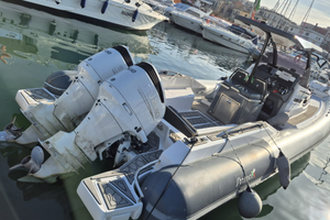 Gommone Starmar 10 cabinato 2fb 33