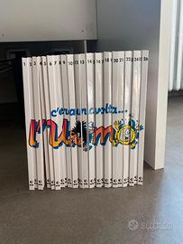 c'era una volta l'uomo volume completo 26 libri