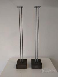 SUPPORTI ALTOPARLANTI DA PAVIMENTO IKEA JUTIS