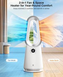 riscaldatore ventilatore ultty