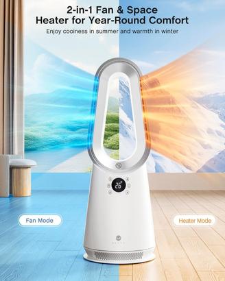 riscaldatore ventilatore ultty