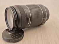 Canon EF-S 55-250 mm F4.0-5.6 IS II