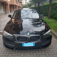 BMW Serie 1 114d Advantage – 2017 – 44.700 km