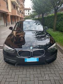 BMW Serie 1 114d Advantage – 2017 – 44.700 km