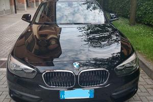 BMW Serie 1 114d Advantage – 2017 – 44.700 km