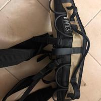 Imbrago Arrampicata Scalata Yates