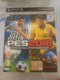 Pes 2016 per PS3 Day One Edition