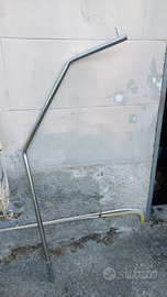 Gruetta acciaio inox