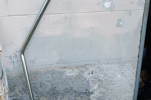 Gruetta acciaio inox