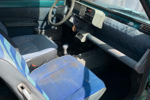 Fiat panda prima serie