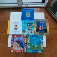 Lotto libri per bambini 