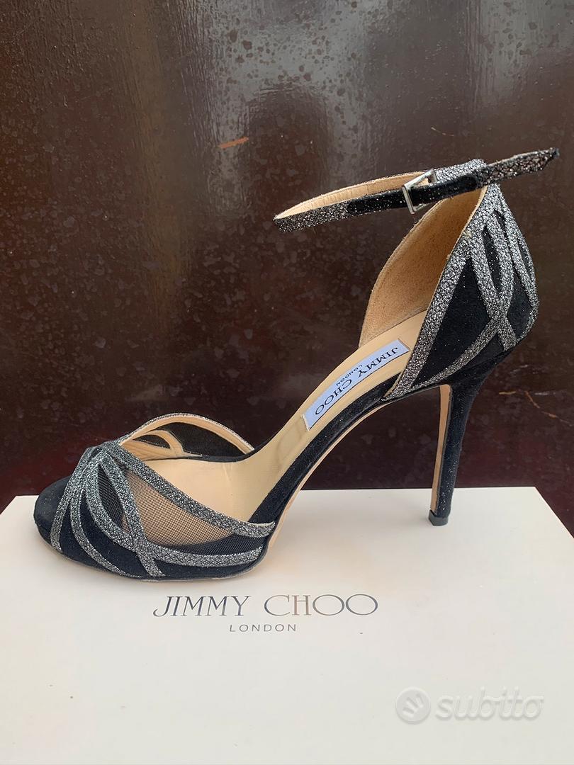 Scarpe jimmy shop choo bologna