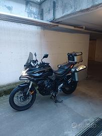 Voge valico 500 dsx