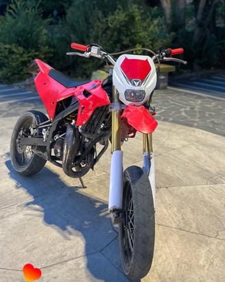 HM/Vent 50cc 2024